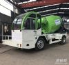 小型混凝土搅拌罐车 农用水泥搅拌运输车 